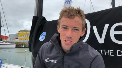 Entre deux Vendée Globe, Thomas Ruyant de retour