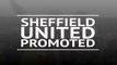 Sheffield United promoted to the Premier League