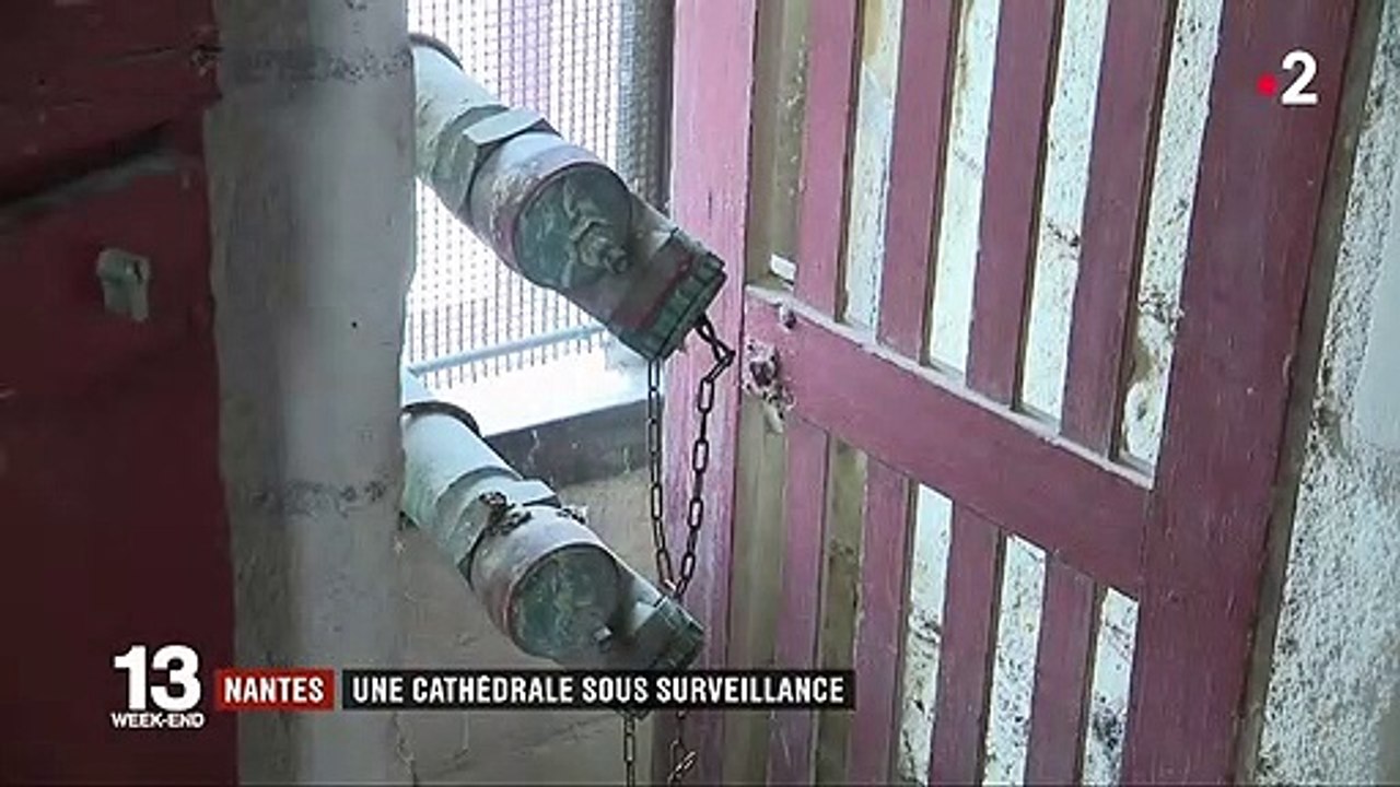 Quand la cathédrale de Nantes renaît de ses cendres