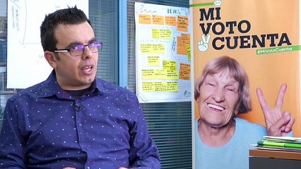 Spain's intellectually disabled secure the right to vote