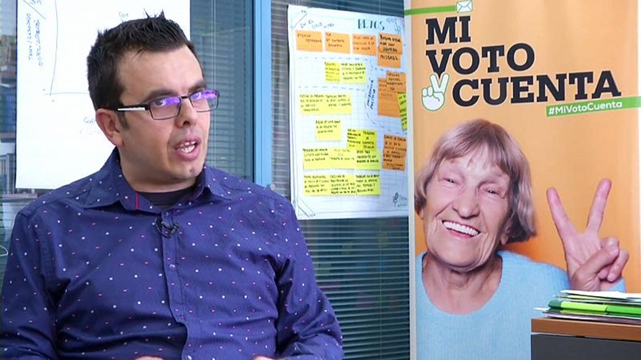 Spain's intellectually disabled secure the right to vote