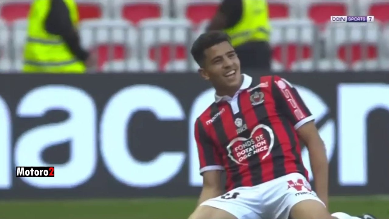 Atal : 2e but vs Guingamp