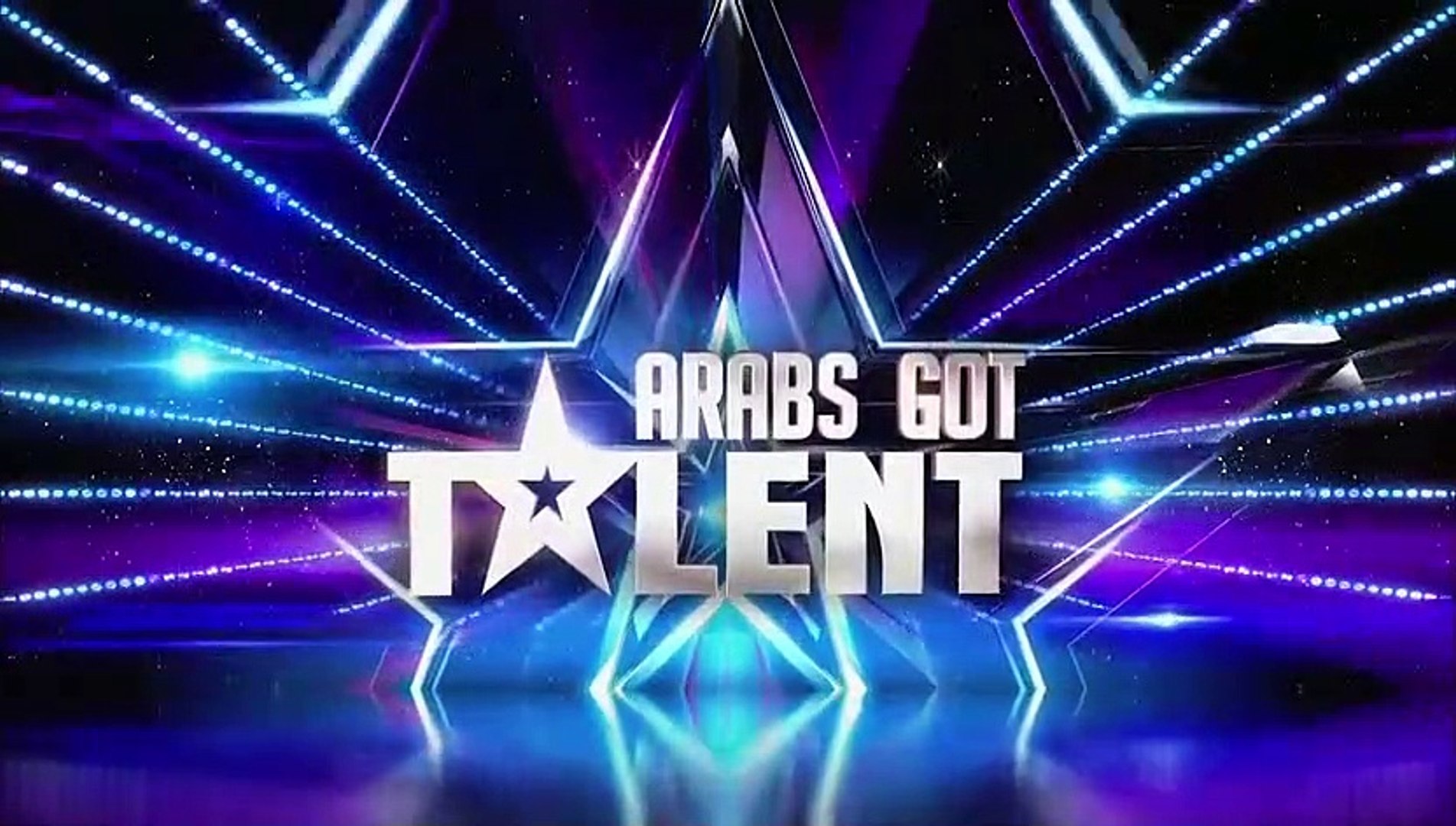 Elefant Insekten zählen Ministerium arab got talent 2018 الحلقة الاولى