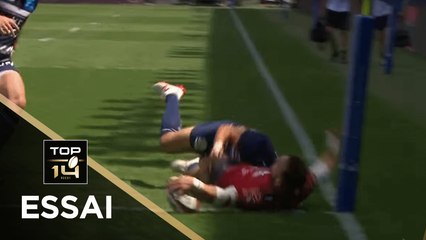 TOP 14 - Essai Julien ORY (RCT) - Toulon - Bordeaux-Bègles - J23 - Saison 2018/2019