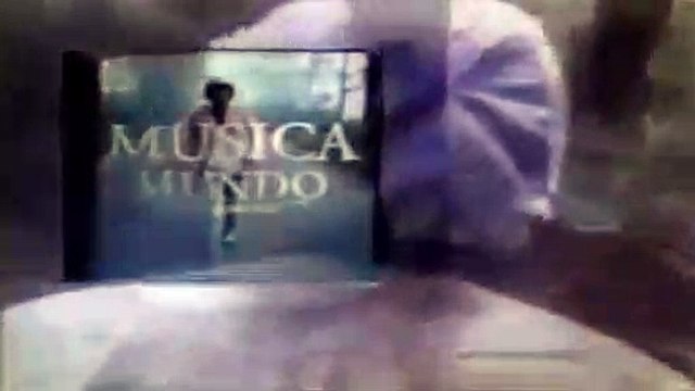 CD Milton Nascimento Música Do Mundo em 1998