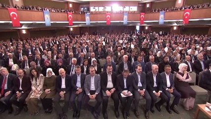 Cumhurbaşkanı Erdoğan: "Kimse CHP'nin Eline Su Dökemez"