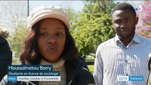 Metz : insultes racistes à l'université