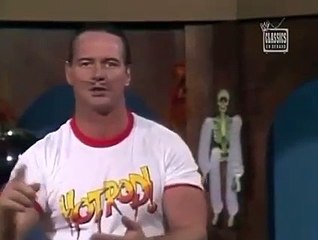 Rowdy Roddy Piper's Halloween Tips