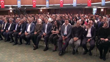 Cumhurbaşkanı Erdoğan: "Ramazandan Sonra Başarı Sırasına Göre Tüm İllerimizi Dolaşacağım"