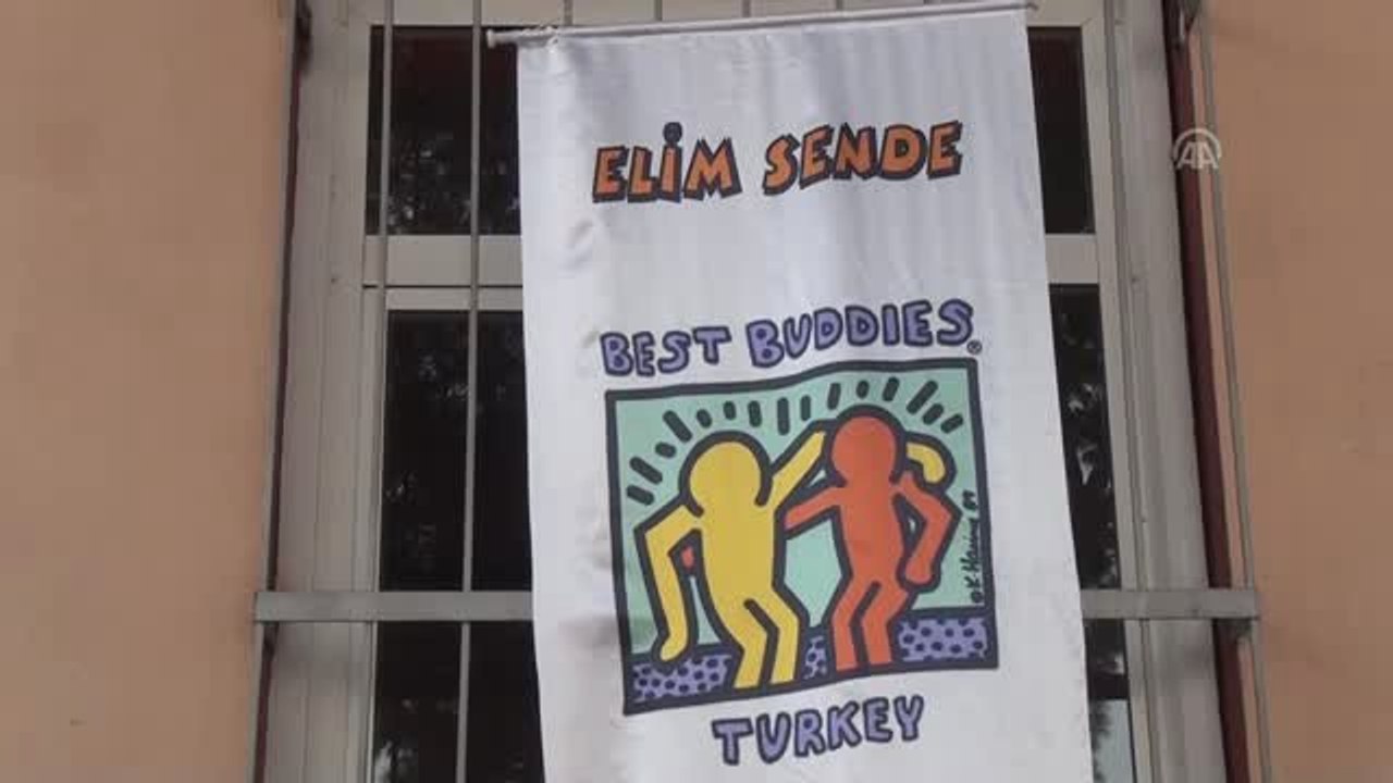 Bergama'da "Kankalar" Engelli Bireylerle Bisikl...