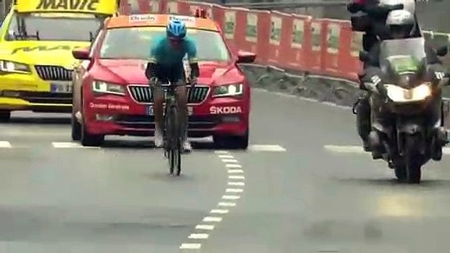 Cycling - Liège-Bastogne-Liège - Jakob Fuglsang Wins Liège-Bastogne-Liège