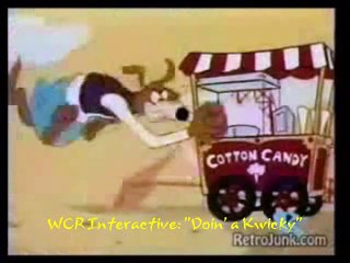 WCR Video: The Lost WCR Interactives