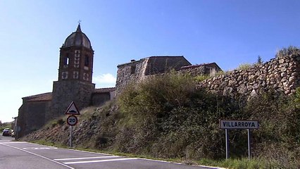 Villarroya, el pueblo riojano que votó en 47 segundos