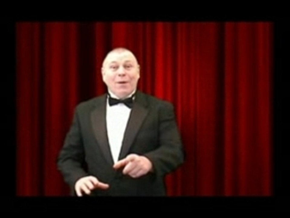 What do you say when you Burp?