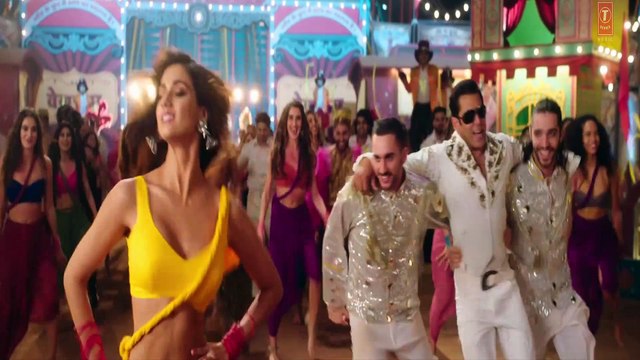 Bharat: Slow Motion Song | Salman Khan, Disha Patani | Vishal & Shekhar Feat. Nakash A , Shreya G