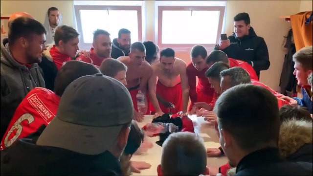 Le foot amateur à la Une : revivez le carton plein du FC Château-Salins face à Bischwald