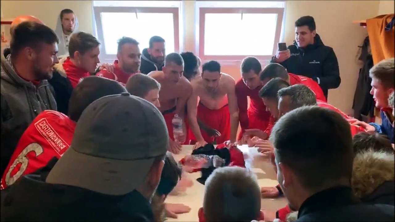 Le foot amateur à la Une : revivez le carton plein du FC Château-Salins face à Bischwald