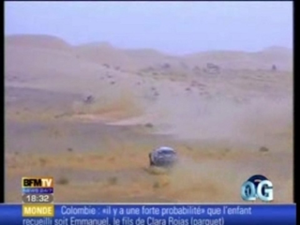 Annulation du dakar 2008, justice enfin faite !