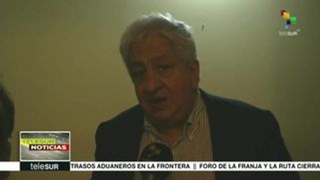 Empleados de la justicia argentina piden mejores condiciones laborales