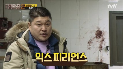 이젠 진정 탈출폭격기! 호동이는 규칙성 밖에 모르는 바보..!