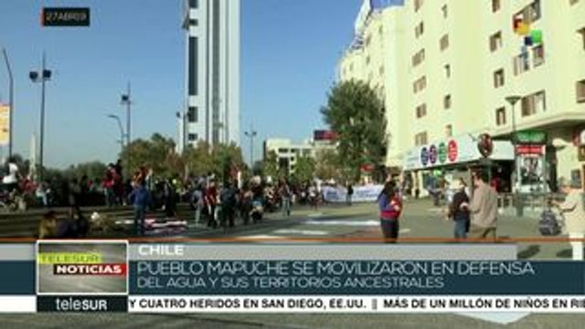 teleSUR Noticias: Empleados de la Justicia argentina paran labores