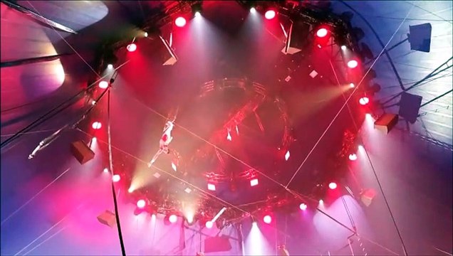 Cirque Gruss à Thionville : lever de rideau sur la piste aux étoiles