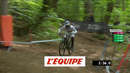 Bruni démarre parfaitement sa saison - VTT - CM (H)