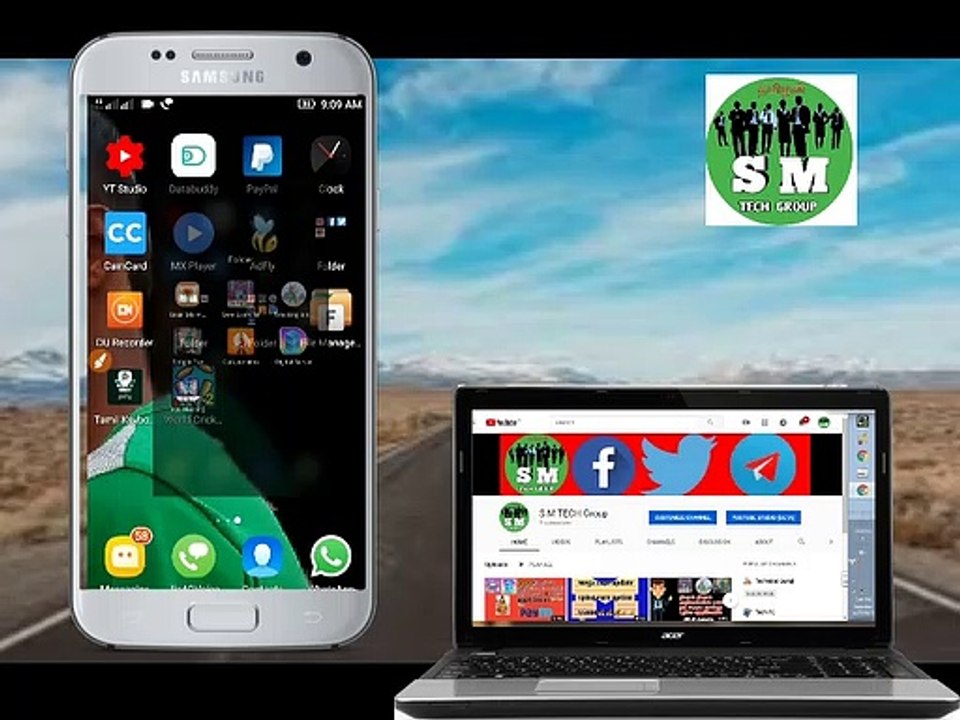 Trusted new self earning app daily get free paytm cash||SM TECH GROUP