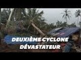 Au Mozambique, le cyclone Kenneth a laissé des dégâts considérables