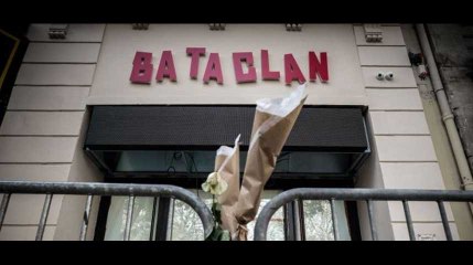 Bérénice ou la revanche de deux survivants de l'attentat du Bataclan
