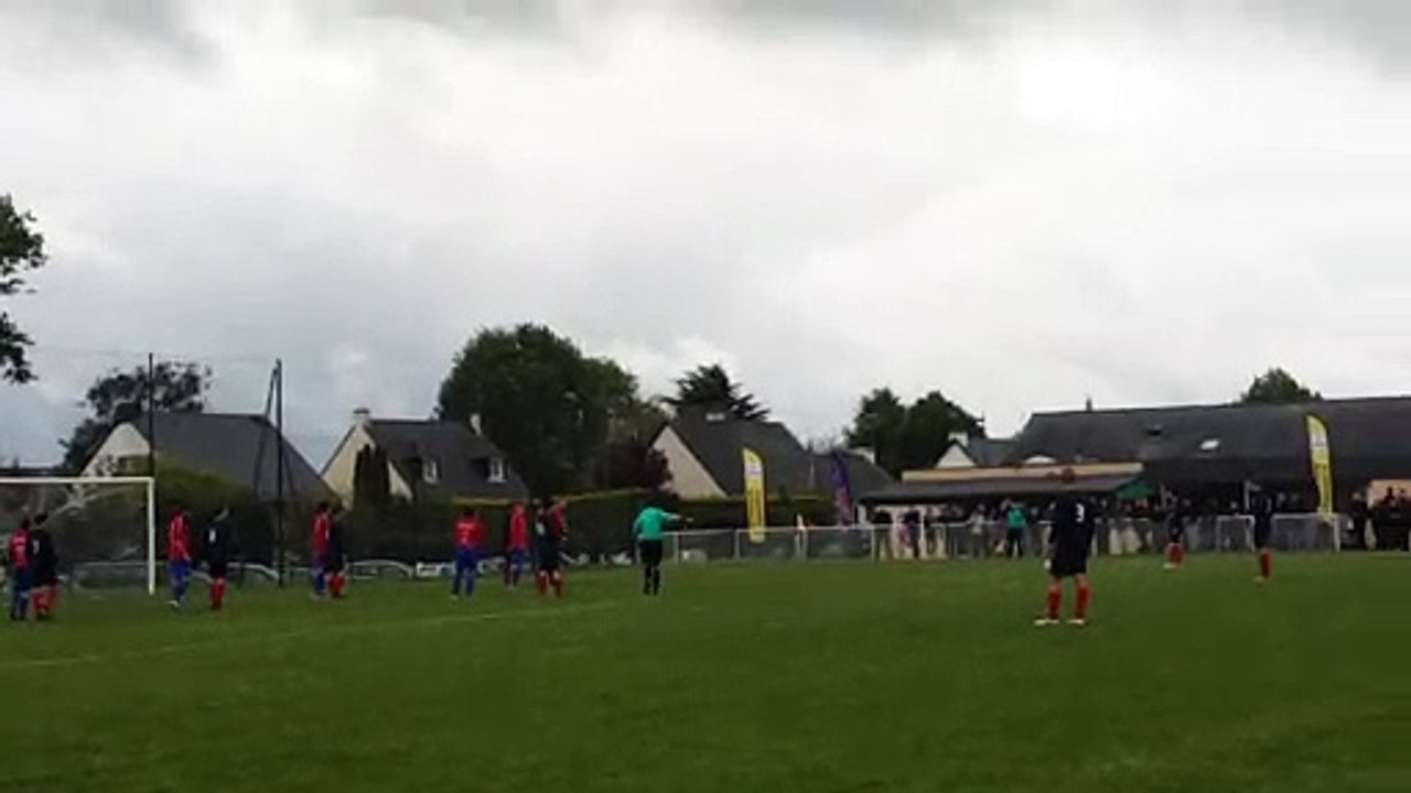 SENIORS 1 - VICTOIRE 2-1 à Breteil