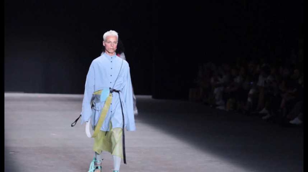 Tales Soares, un mannequin brésilien de 26 ans est mort subitement lors d’un défilé de la semaine de la mode de Sao Paulo