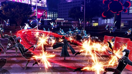 Débrief' : Switch Mini, Persona 5 S / Royal et pas de PS5 avant avril 2020