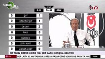Burak Yılmaz'ın golünde BJK TV spikerleri