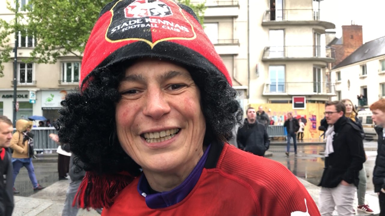 Coupe de France, Nadia était à Paris puis à Rennes