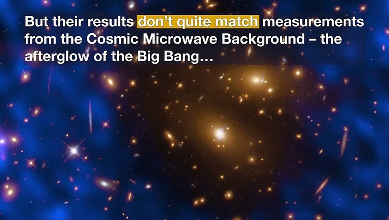 Hubblecast 120 Light - Continued Discrepancy in the Universe's Expansion Rate