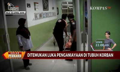 Banyak Bekas Penganiayaan, Mayat Perempuan Ditemukan Dalam Mobil