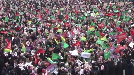 Diyarbakır'da 'Hazreti Peygamberi Anlama ve Sünneti Yaşama' Etkinliği