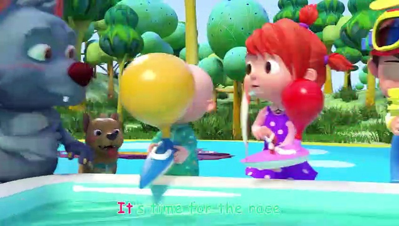 Rain Rain Go Away | +More Nursery Rhymes & Kids Songs - CoCoMelon