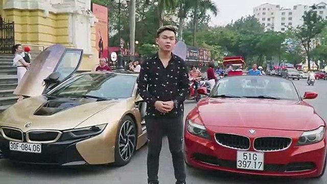 Chàng trai giả làm taxi đón hot girl bằng siêu xe tiền tỷ