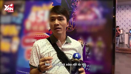 Review chân thực về Avengers: Endgame