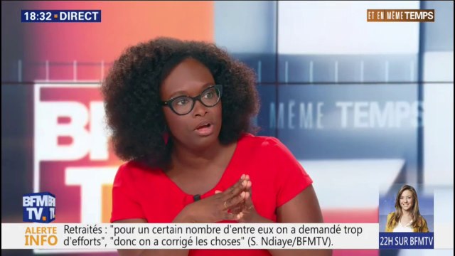 Sibeth Ndiaye: le départ de Nicolas Hulot est celui d'un militant qui a eu du mal à se confronter à ce qu'était au quotidien l'exercice du pouvoir