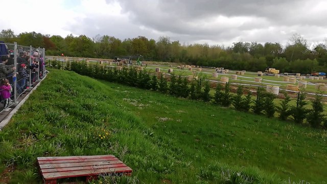 Le Moiss-Batt Cross : la course déjantée du comice agricole de Mirebeau-sur-Bèze