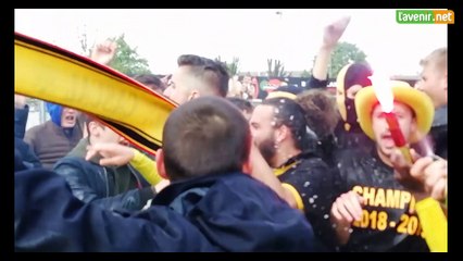 D3 amateurs 2019 : l'Ur Namur champion !
