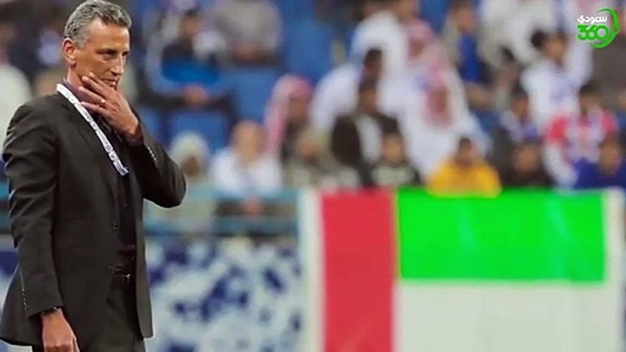 شاموسكا مدرب الهلال الجديد    حديث مهم