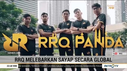 RRQ Lebarkan Sayap ke Malaysia