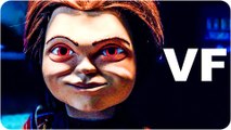 CHILD'S PLAY LA POUPÉE DU MAL Bande Annonce VF (2019)