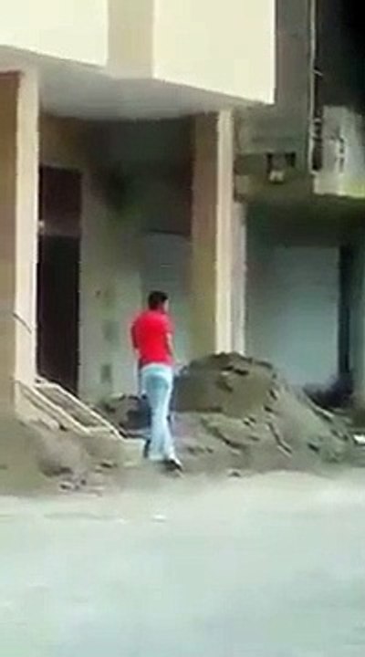 Este man se llevará el premio al empleado del mes 