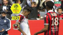 But Youcef ATAL (9ème) / OGC Nice - EA Guingamp - (3-0) - (OGCN-EAG) / 2018-19