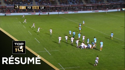 TOP 14 - Résumé Perpignan-La Rochelle: 29-51 - J23 - Saison 2018/2019